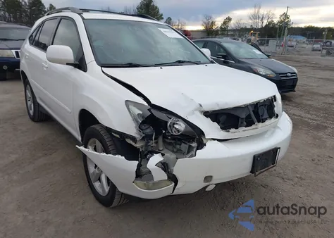 2004 Lexus Rx 330 from USA, damaged, VIN JTJHA31U440003280